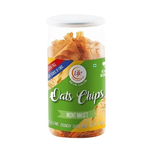 Fried Oats Chips