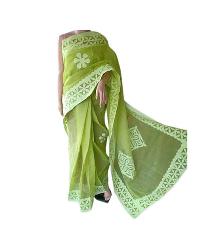 Girls Applique Sarees