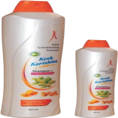 Herbal Shampoo And Conditioner