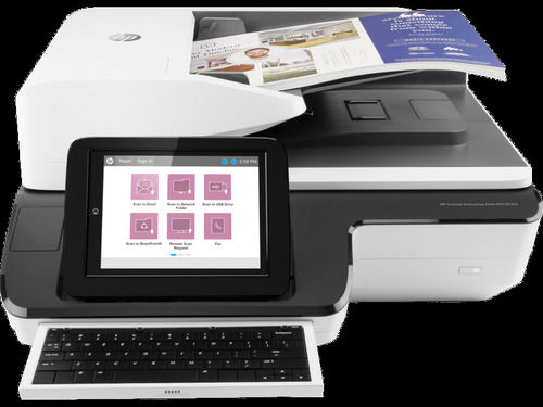 HP ScanJet Enterprise Flow N9120 Flatbed Scanner