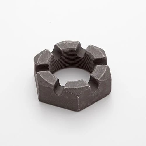 Slotted Hex Nuts