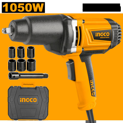 2300 RPM Electric Ingco IW10508 Impact Wrench