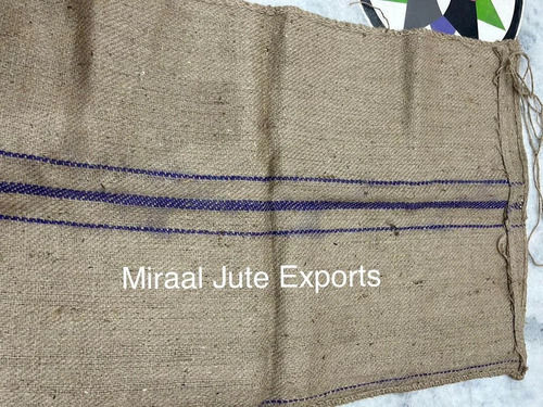 Binola Twill Jute Sacking Bags