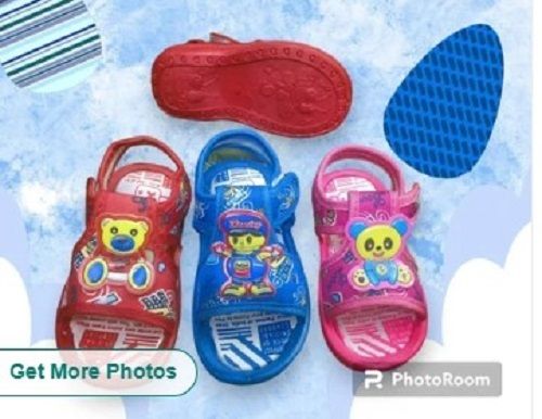 Kids Chu Chu Sandal