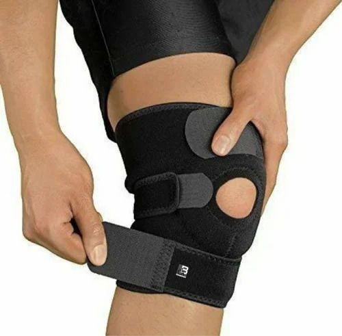 Knee Braces - Attributes: Safe To Use