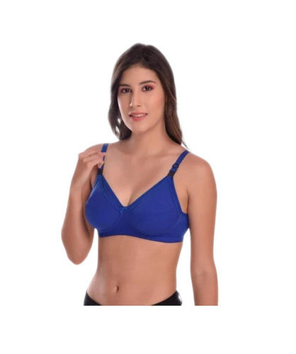 Ladies Cotton Bra