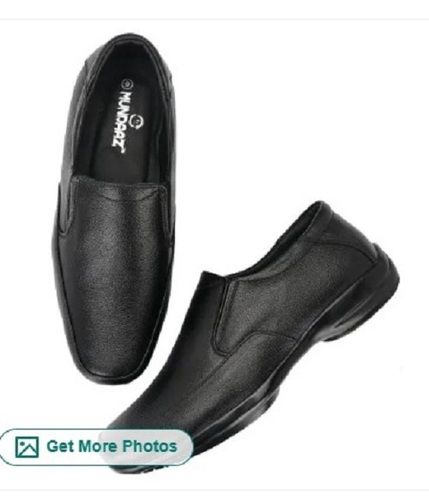 Men Leather Casual Shoes