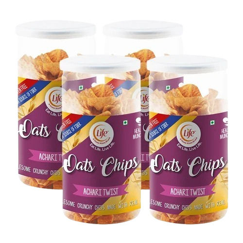 Oats Corn Chips