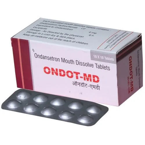 Ondansetron Mouth Dissolve Tablets