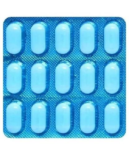 Paracetamol Tablets Technopar 650 mg