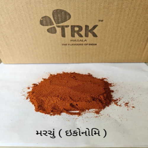 100% Pure Organic A Grade Natural Chilli Powder