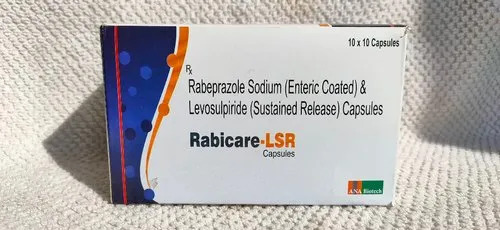 Rabicare LSR Capsules