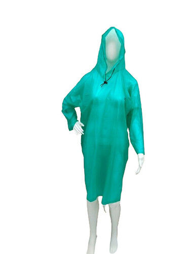 Water Proof Full Sleeves Rain Poncho