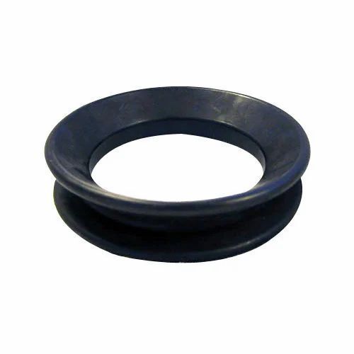 Black Automatic rubber seals for Oil Industry