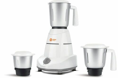 White Mixer Grinder 