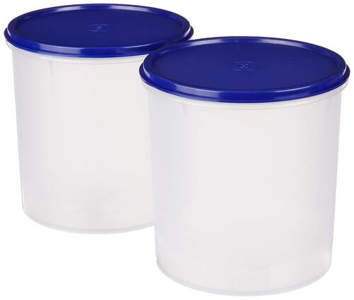 Portable Durable White Plastic Storage Container