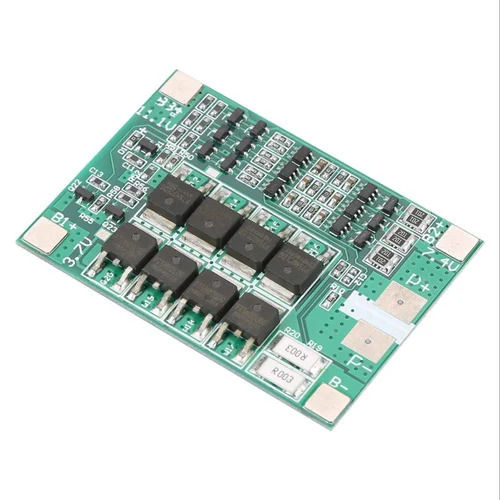 3 Series 40a 18650 Lithium Battery Protection Board, 11.1v 12.6v