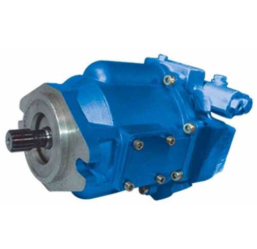 5HP Industrial Hydraulic Motor