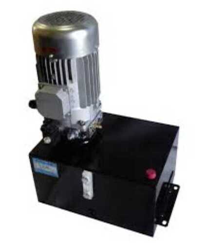 Compact and Rust Proof Hydraulic Ac Power Pack