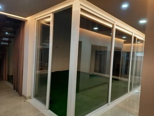 Aluminum Sliding Window