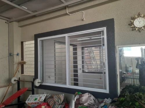 Aluminum Window