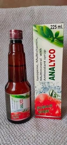 Analyco Lycopene Multivitamin Syrup