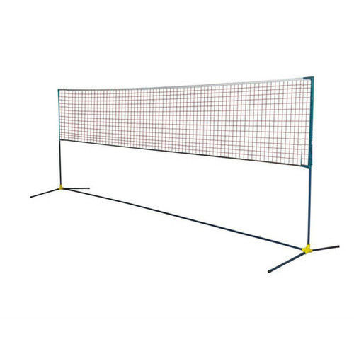 Resistant To Tear And Light Weight Badminton Net