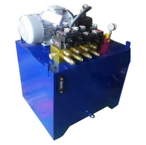 Customize Hydraulic Power Pack For Automation Use