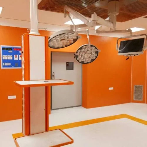 Dupont Solid Surface Modular Operation Theatre