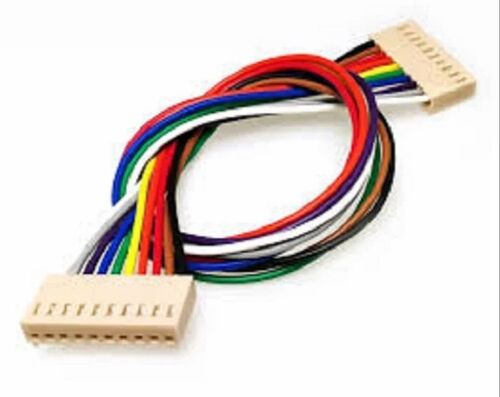 Durable Electrical Cable Connector - Flexible and Long Lasting | Versatile for Any Color Application, Reliable for Electrical Cable Connections