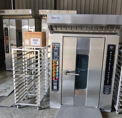 High Performance Durable Stainless Steel Rack Oven