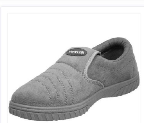 Grey Casual Shoes