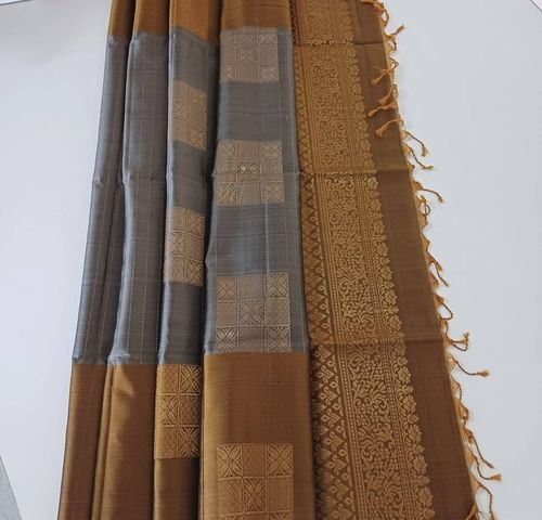 Handloom Designer Cotton Saree