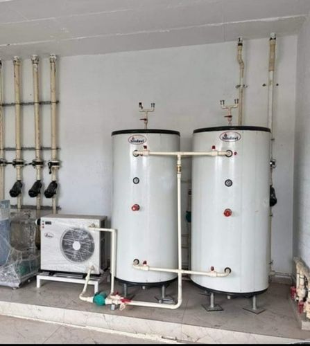 High Pressure Manual Heat Pumps for Heating Water