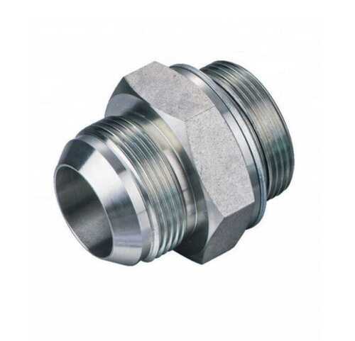 Hydraulic Nipple 1/2 X 1/2