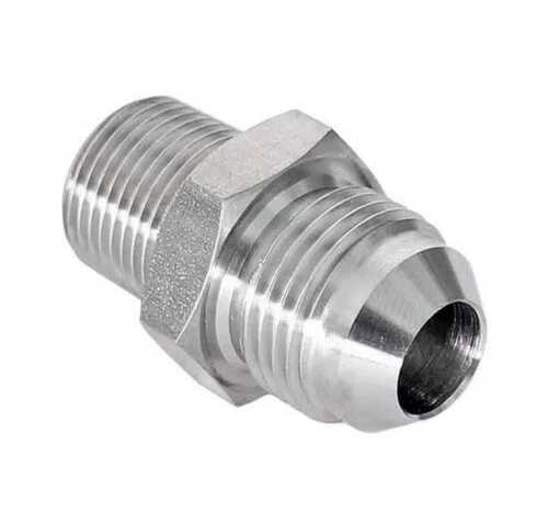 Mild Steel Thread End Hydraulic Nipple 3/4 X 1