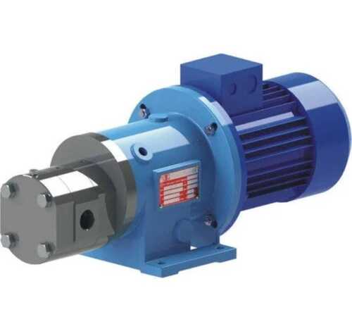 Hydraulic Pleasure Pump with Precision Control