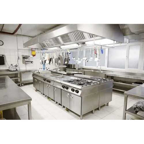 Industrial Kitchen Equipment