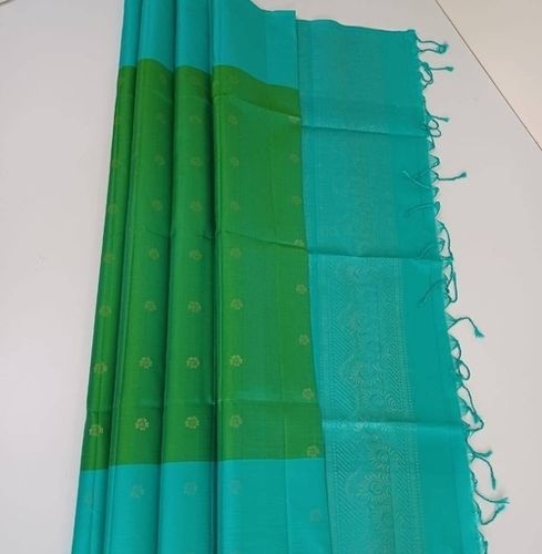 Ladies Casual Wear Handloom Sarees