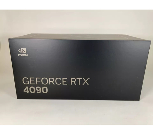 NVIDIA GeForce RTX 4090 FE Founders Edition