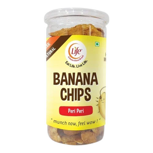 Peri Peri Banana Chips