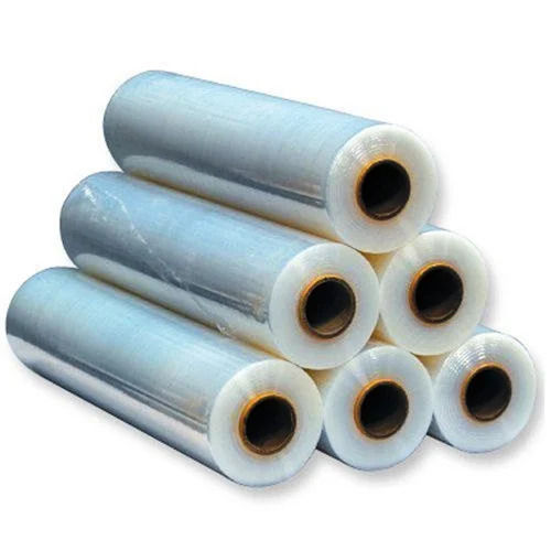 Plastic Packaging Roll 