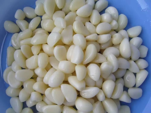 Pure White Garlic