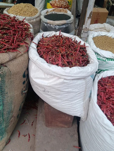 Red Chilli Grade: A