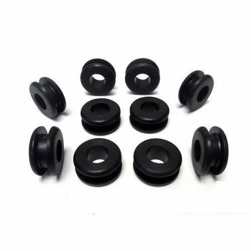 Round Pvc Rubber Grommets Size 10-100mm