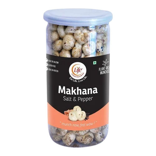 Salt Pepper Roasted Makhana