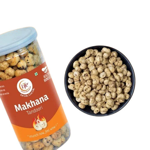 Salty Roasted Makhana