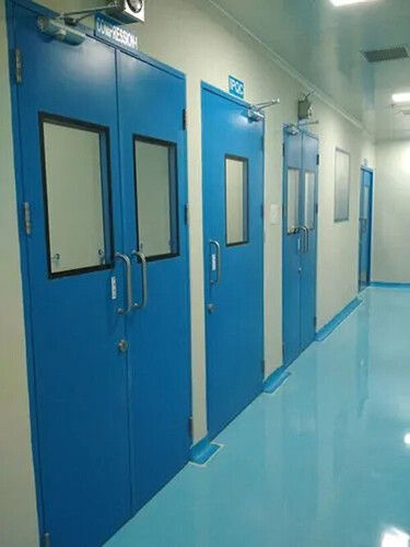 Stainless Steel Hospital Ot Doors