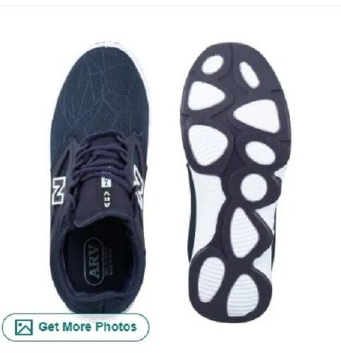 Canvas Men Sports Shoes With Pvc Sole