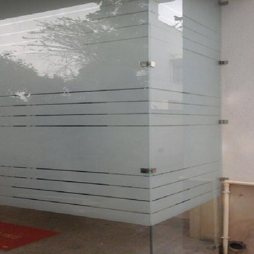 Excellent Quality And Fine Finishing Customized Flat Toughened Glass